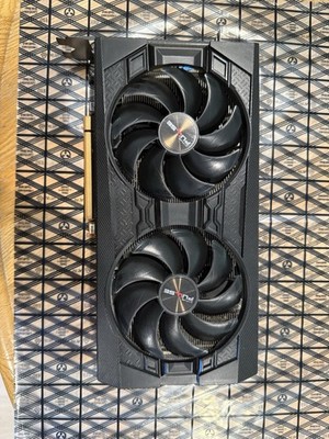 Sapphire Pulse AMD Radeon RX 5700 XT 8GB GDDR6 Graphics Card