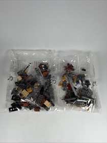 The LEGO Movie Metal Beard Figure -- (From LEGO Set 70807) (READ DESC)