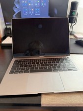 MacBook Air 13‘‘ A1932 Silber