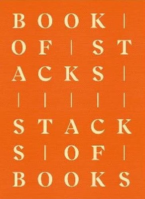 Jared Bark Book of Stacks, Stacks of Books (Gebundene Ausgabe)