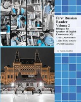 Vadim Zubakhin | First Russian Reader Volume 2 | Taschenbuch | Englisch (2018)