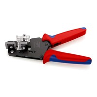 Knipex 12 12 02 PräZisions-Abisolierzange Mit Formmessern Mit