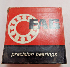 FAG 6307-2ZR-C3-L12 Ball Bearing Deep Groove 35 x 80 x 21mm 6307.2ZR.C3.L12W/Box
