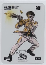 2026 Bo Jackson Battle Arena TCG - The Griffey Set Golden Bullet #BLBF-646