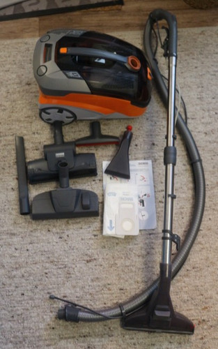 Staubsauger Thomas aqua pet + family inkl. Zubehör - funktioniert einwandfrei