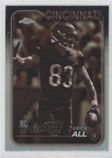 2024 Topps Chrome Rookies Sepia Refractor Erick All #292 19kz