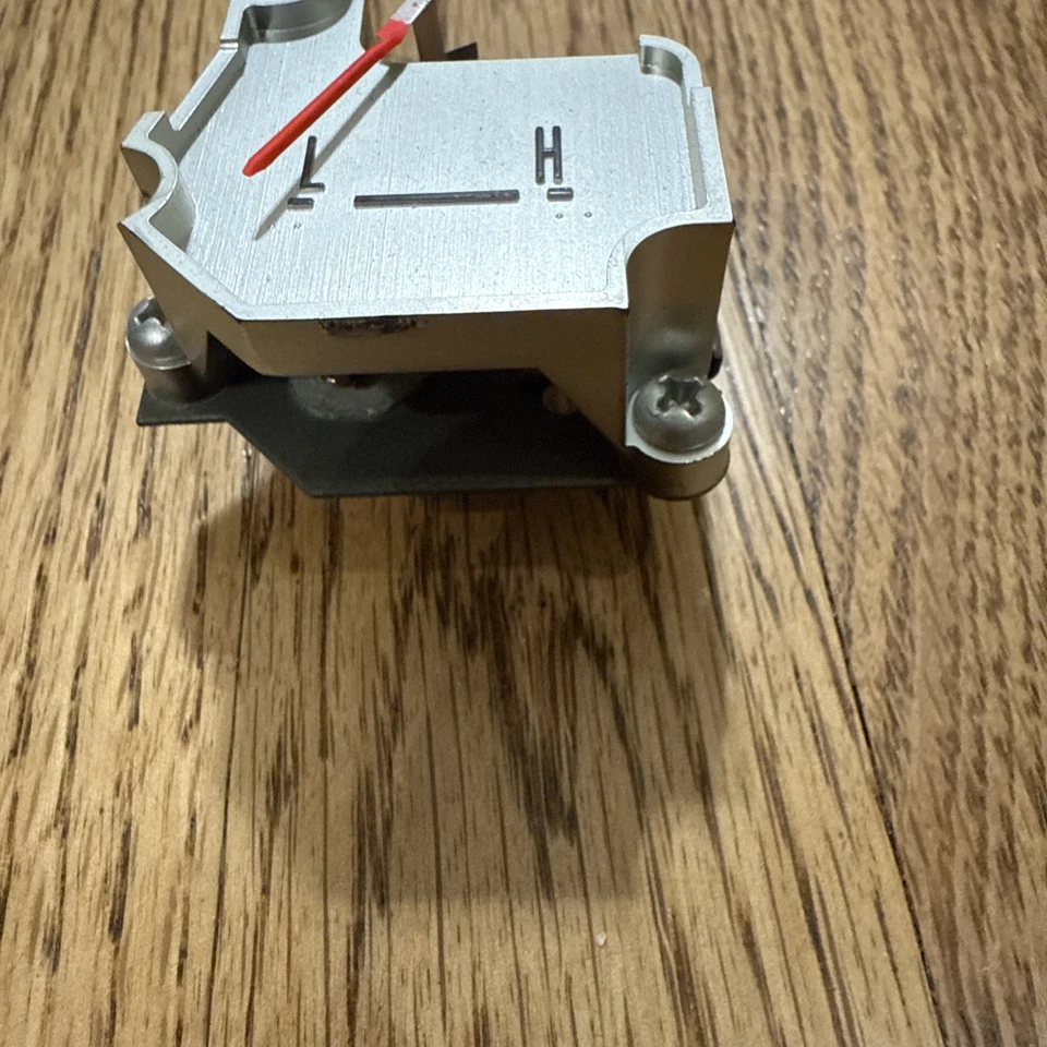  1964 1965 LINCOLN CONTINENTAL OIL Gauge NOS New Old Stock C4VY-9273-A - Image 4 of 4