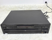 KENWOOD DP-R4440 COMPACT DISC PLAYER 5-Disc CD Player AC100V 50/60Hz 15W
