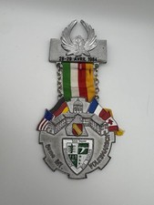 Vintage 1984 International Volksmarch Medal 1...