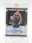 LAUREN JACKSON 2025-26 PANINI ONE AND ONE FIRST TEAM AUTO /99 #FTS-LJ Q6084