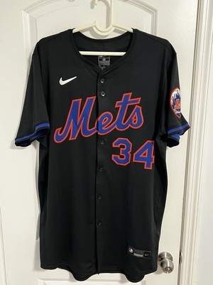 Kodai Senga New York Mets Authentic Alternate Elite Jersey Size XL