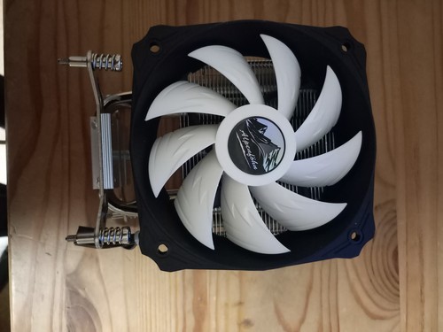 Alpenföhn Ben Nevis CPU Kühler | 120mm PWM Lüfter | Tower | NUR FÜR AMD