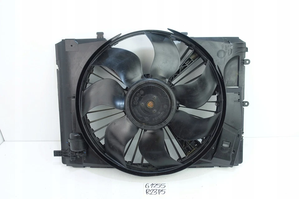 Bosch 0138307134 Radiator Fan Radiator Fan Faulty - Image 4 of 4