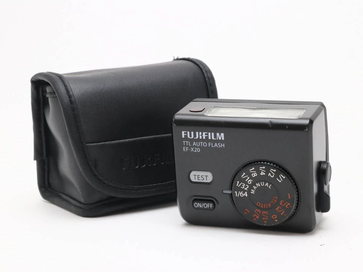 Fuji Ef X20 for sale - eBay