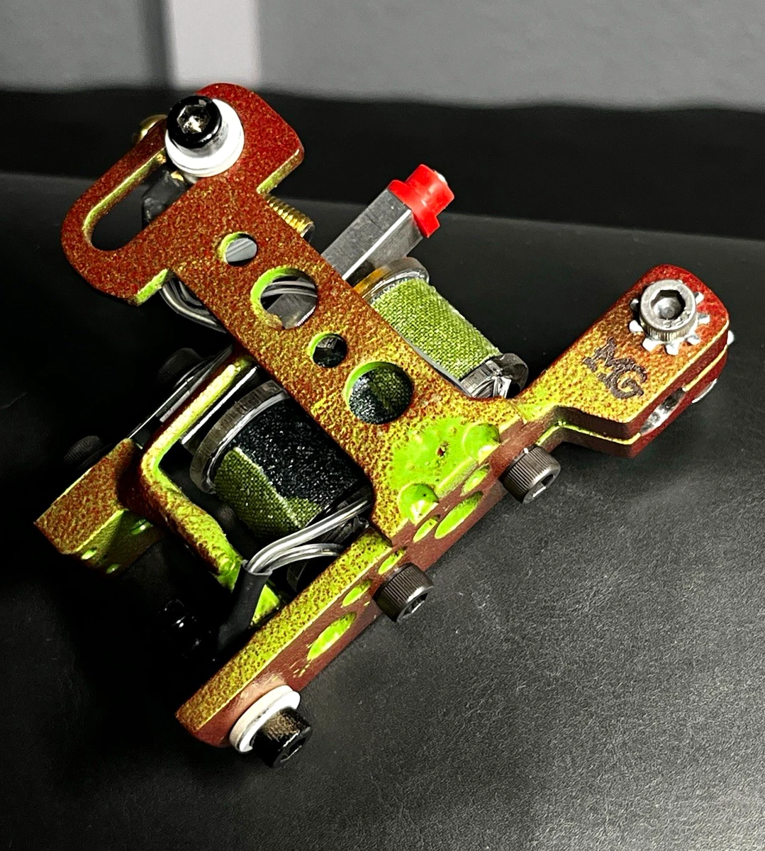 Bulldog Tattoo Machine for sale | eBay