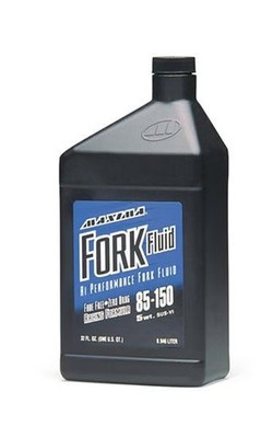 Maxima Racing Fork Fluid - 5WT Motorcycle ATV/UTV Street Bike Dirt Bike PWC