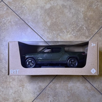 2025 Rivian R1T  Diecast 1:20 Scale