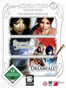 Adventure Collection 3: The Journey Never Ends (The Long... | Game | Zustand Neu-image