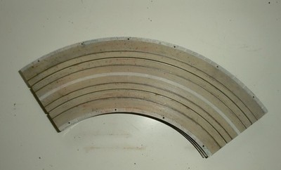 Kurve Faller AMS 4492