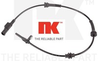 NK 292369 Sensor FüR Raddrehzahl ABS Sensor Raddrehzahl FüR Fiat