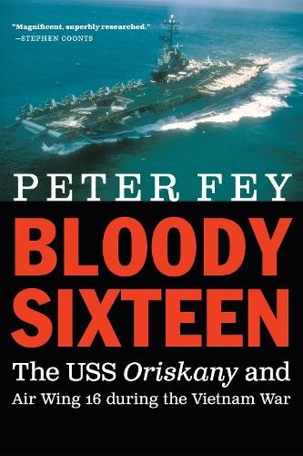 Bloody Sixteen - 9781640123106