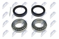 Radlagersatz NTY KLP-MS-004 FüR Lantra Hyundai Accent Atos 1 Pony Excel SLC MX 3