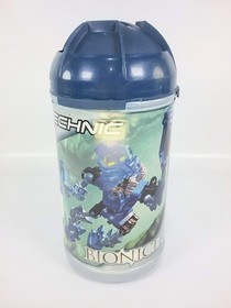 Lego Bionicle Toa 8533 Gali Complete with Canister* (No Instructions) Year 2001