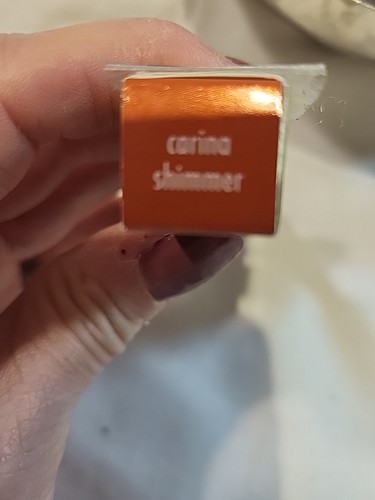 Stila stay all day liquid lipstick Carina Shimmer, New In Box  - Picture 3 of 5