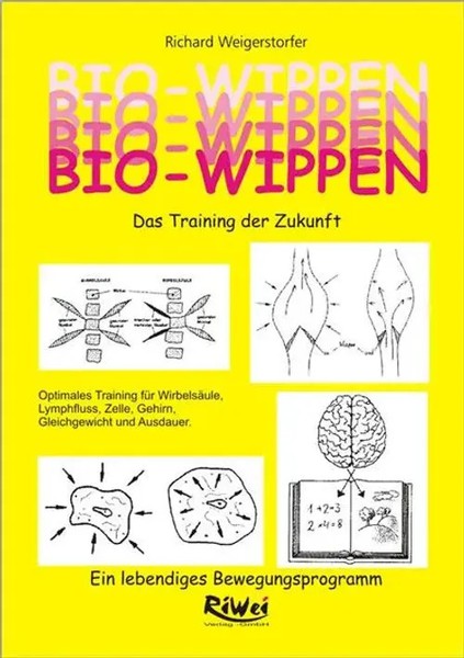 Bio-Wippen. Das Training Der Zukunft Ein Lebendiges Bewegungsprogramm Buch 2007-image