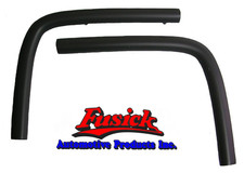 1971-1972 Olds Cutlass 442 Front Fender Extension Molding Set 1971-1972 Olds Cutlass 442 Front Fender Extension Molding Set