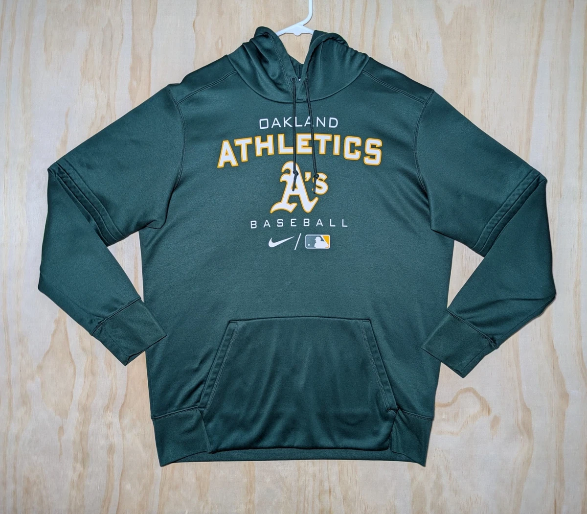 Nike Size L Oakland Athletics MLB Fan Apparel & Souvenirs for sale