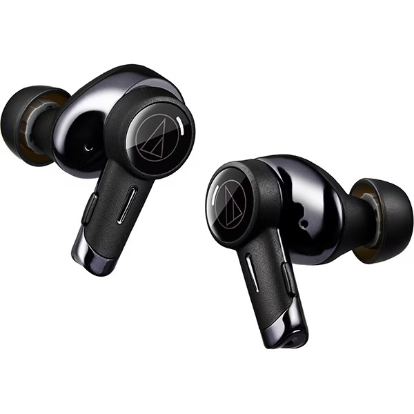【新品未開封】audio-technica ATH-TWX9MK2　黒 audio-technica wireless earphones Bluetooth Black ATH