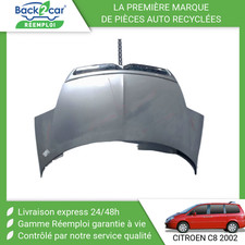 Capote Citroen C8