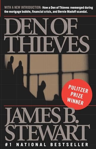 Den of Thieves by James B. Stewart (Paperback Book) - Image 6