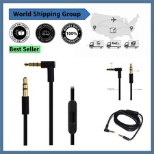 Tangle-Free AUX Audio Cable for Beats with Inline Controls - Versatile  Durable