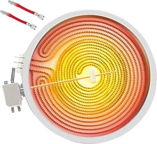 𝙐𝙥𝙜𝙧𝙖𝙙𝙚 MEE62385201 DG47-00067A 10in Dual Radiant Surface Silver 