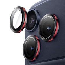 Camera Lens Protector for iPhone 17 Pro 6.3-Inch and iPhone 17 Pro Max 6.9-Inch