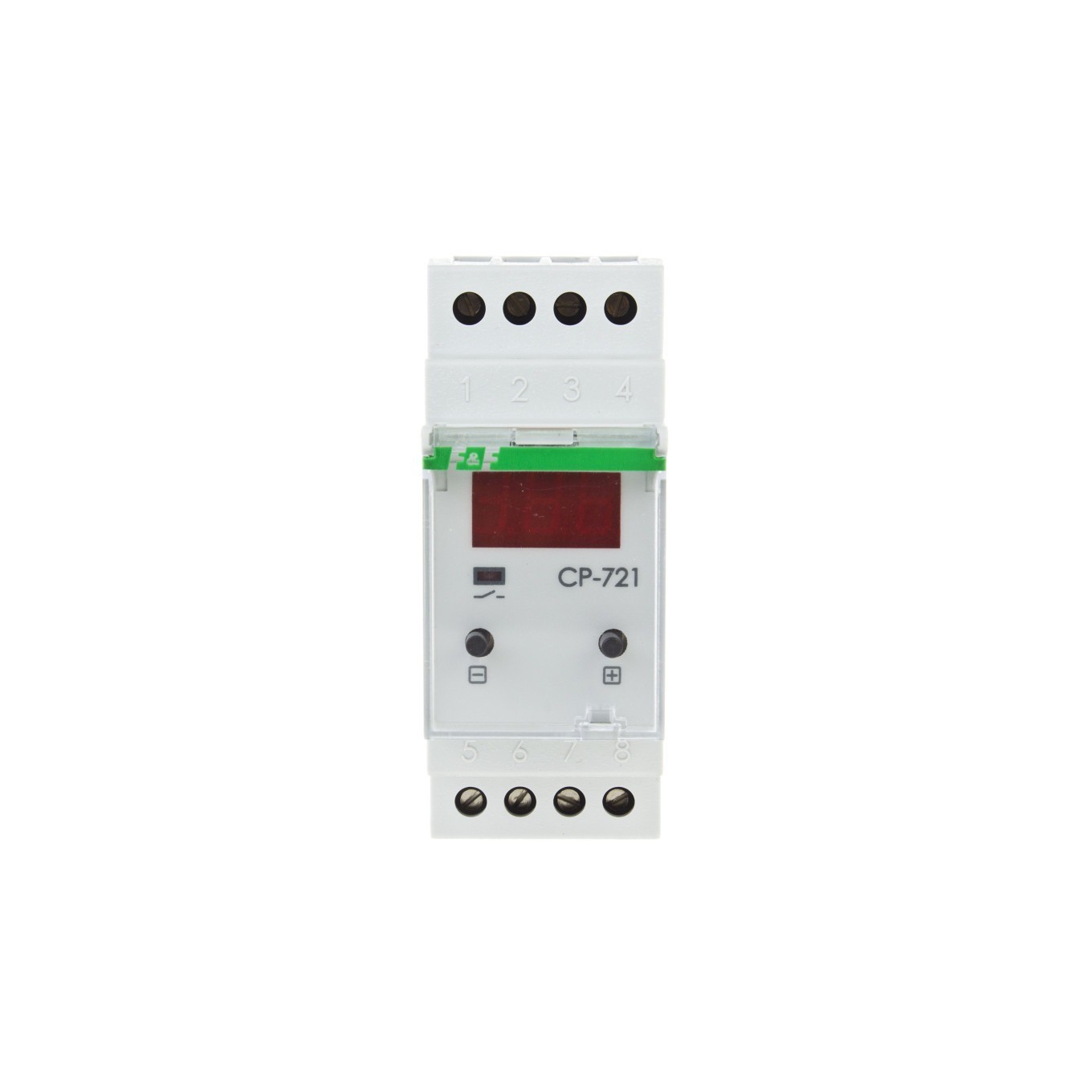 Voltage Control Relay 1 Phase Programmable 1Z CP CP-721