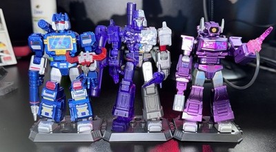 Blokees Transformers Chase Rares