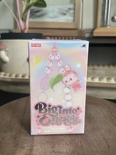 POP MART Labubu Big Into Energy Phone Charm Love or Happiness New Sealed