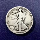 1918 circulated Walking Liberty Half Dollar
