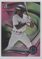 2022 Bowman Platinum Top Prospects Pink 45/199 Jordan McCants #TOP-37 1u6