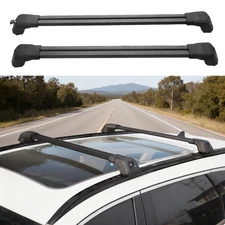 For 2021-2024 Suburban Tahoe Yukon Escalade Roof Rack Cross Rails Fit 87855062