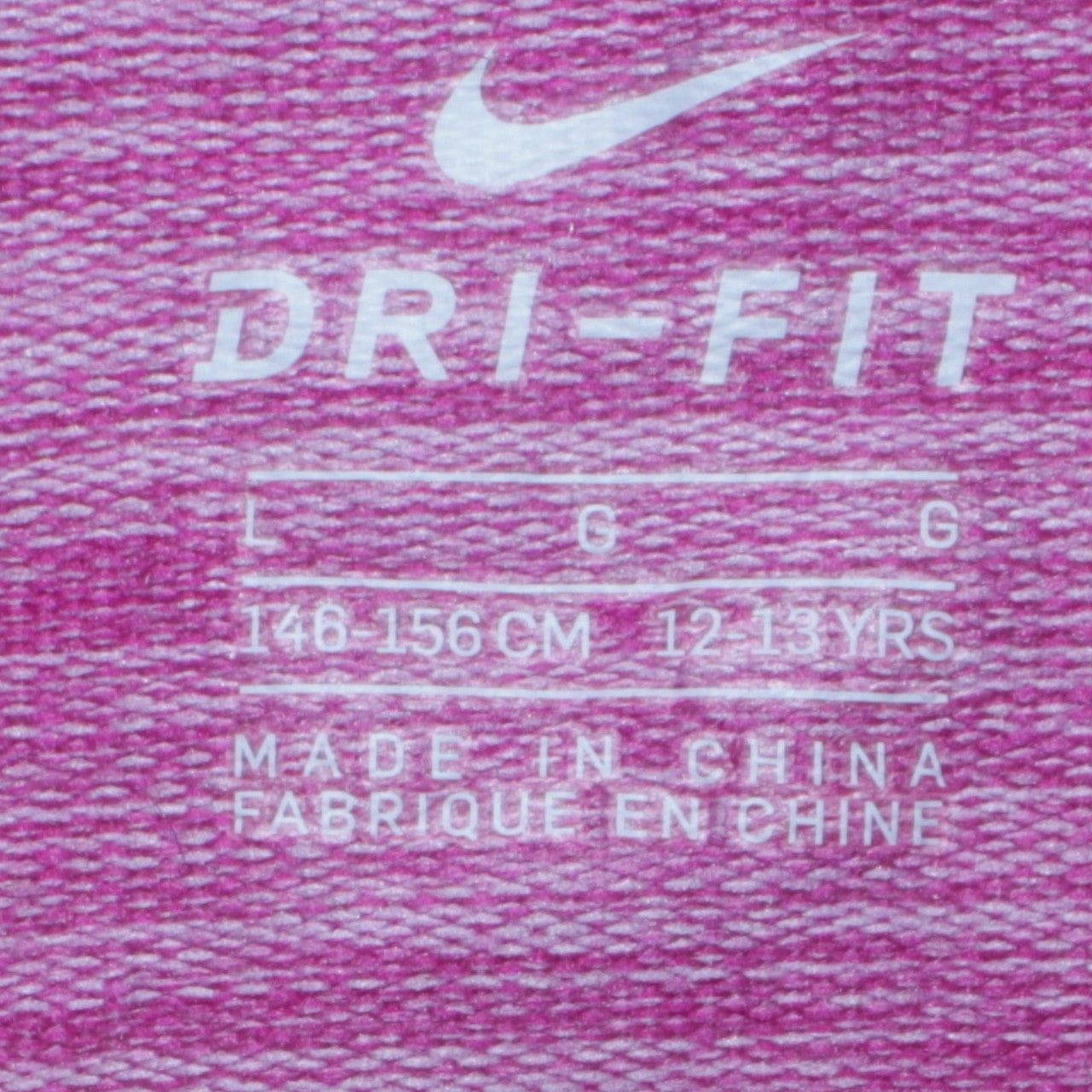 Nike Purple Hoodie Womens L image 6