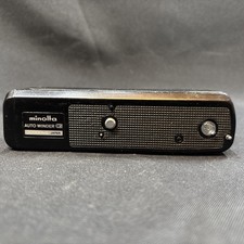 Genuine Original Vintage Minolta Auto Winder G - Motor Drive - For Parts/Repair