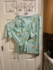 plus size 22.5 vintage skirt set unbranded so sweet