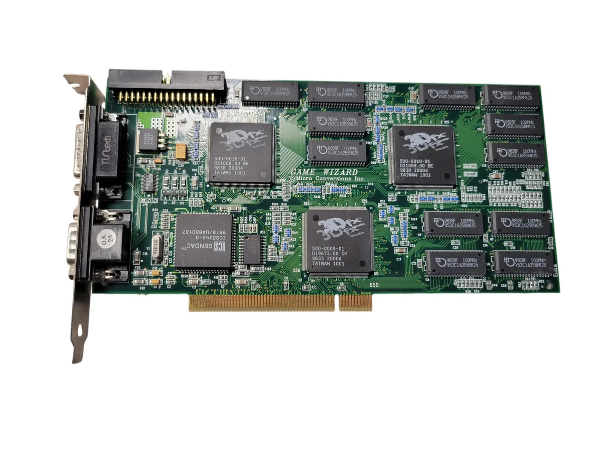 3dfx Voodoo 2 for sale | eBay