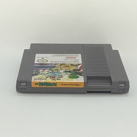 Nintendo NES The Flintstones: The Rescue of Dino & Hoppy PAL-A (AUS) CIB [VGC]