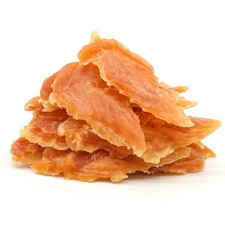 Chicken Jerky Dog Treats Made with Chicken Breast, High Protein  Grain Free,...