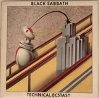 Black Sabbath - Technical Ecstasy (LP, 1976 Warner Bros., Canada, BS 2969)
